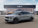 2027 Kia Carnival Hybrid EX