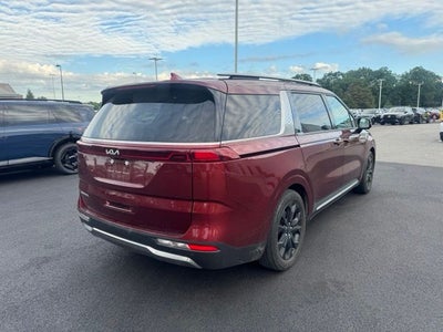 2024 Kia Carnival SX Prestige