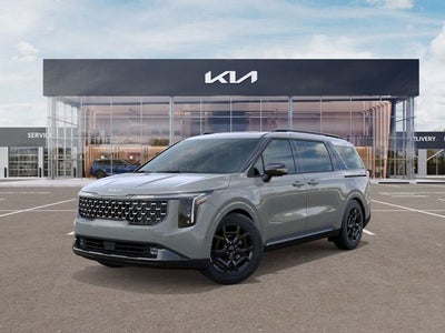 2026 Kia Carnival SX Prestige