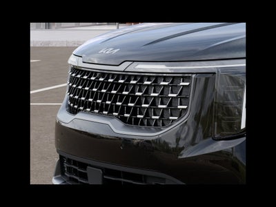 2027 Kia Carnival SX Prestige