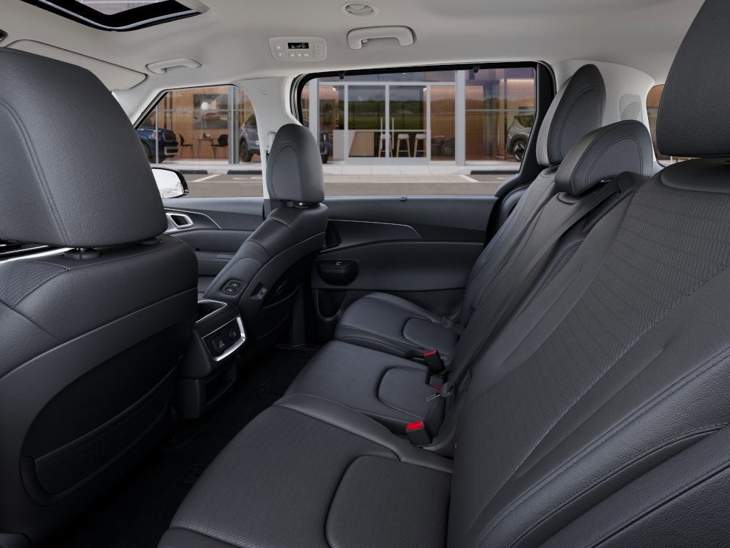2027 Kia Carnival SX Prestige