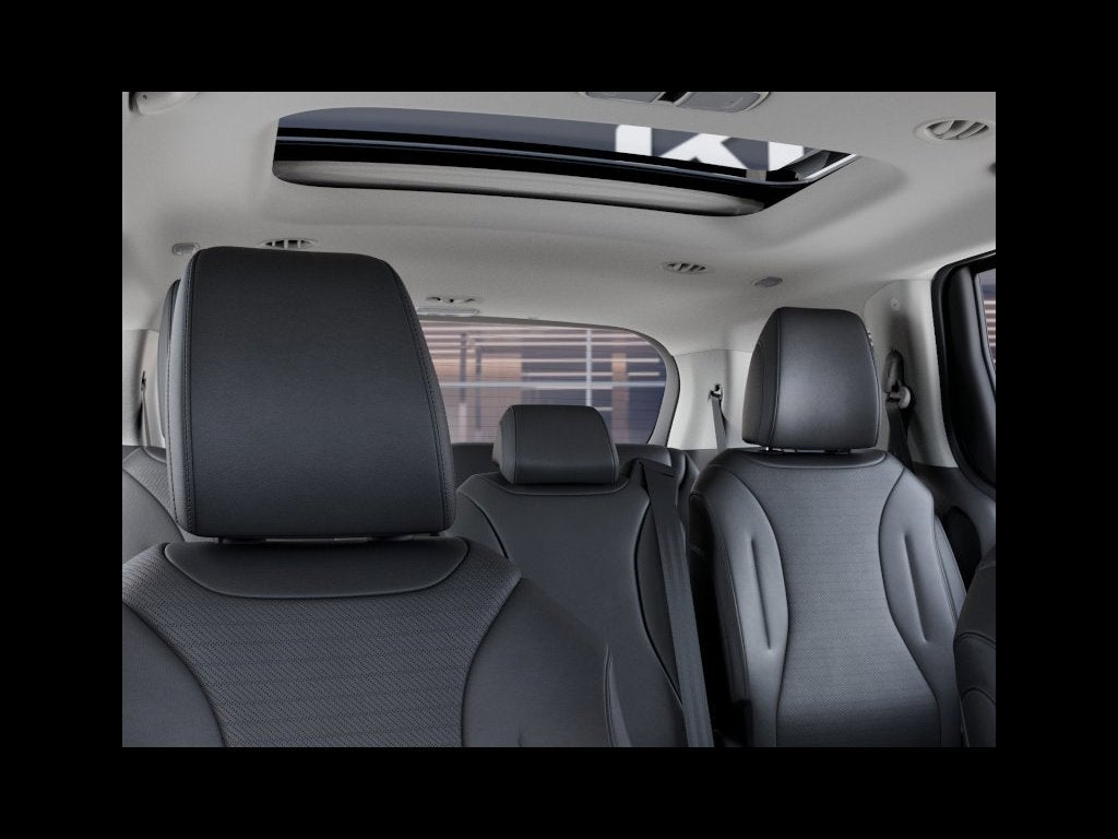 2027 Kia Carnival SX Prestige