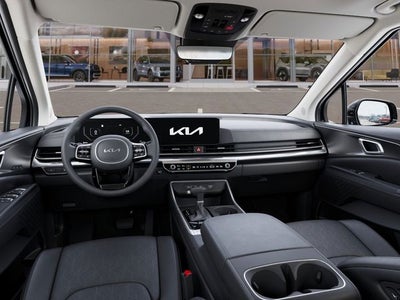 2026 Kia Carnival SX