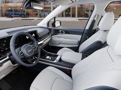 2025 Kia Carnival Hybrid SX