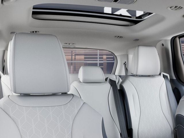 2025 Kia Carnival Hybrid SX