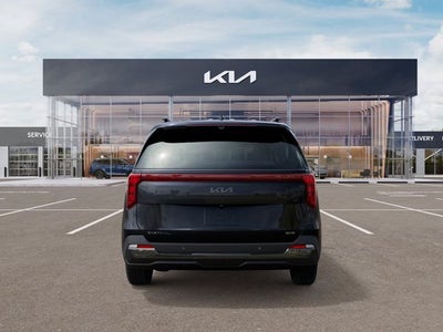 2026 Kia Carnival Hybrid SX