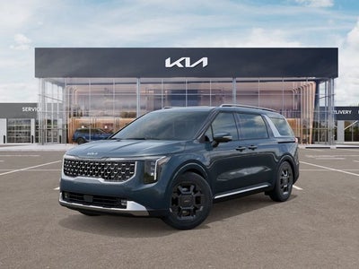 2026 Kia Carnival Hybrid Base