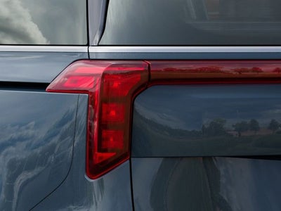 2026 Kia Carnival Hybrid Base