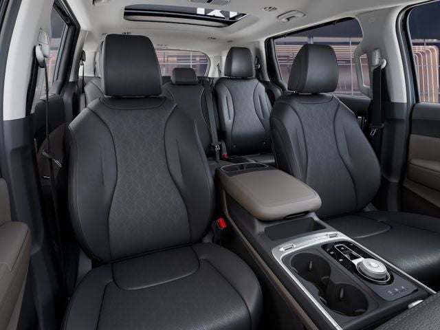 2026 Kia Carnival Hybrid Base