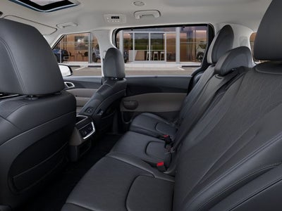 2026 Kia Carnival Hybrid Base