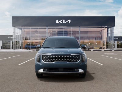 2026 Kia Carnival Hybrid Base