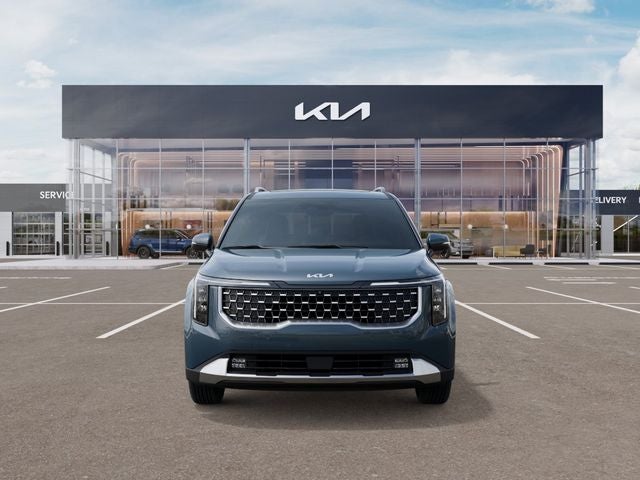 2026 Kia Carnival Hybrid Base