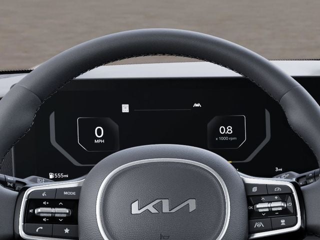 2026 Kia Carnival Hybrid Base