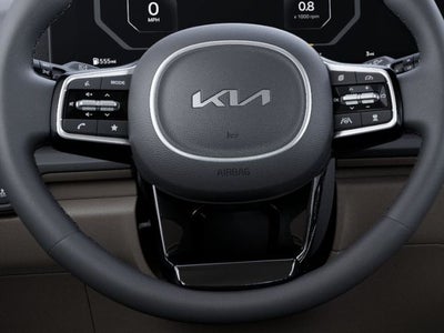 2026 Kia Carnival Hybrid Base