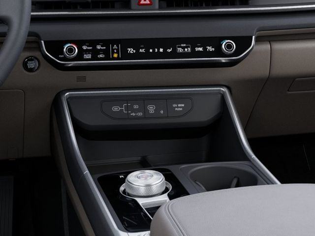 2026 Kia Carnival Hybrid Base