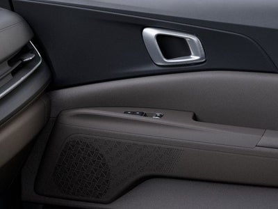 2026 Kia Carnival Hybrid Base