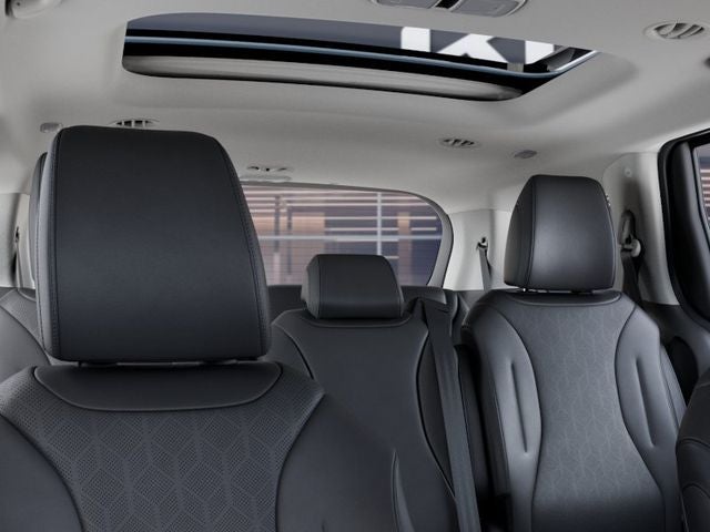 2026 Kia Carnival Hybrid Base