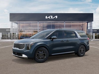 2026 Kia Carnival Hybrid Base