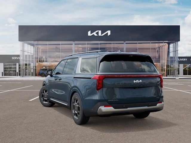 2026 Kia Carnival Hybrid Base