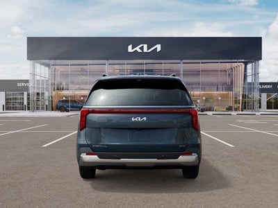 2026 Kia Carnival Hybrid Base