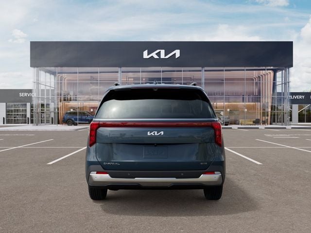 2026 Kia Carnival Hybrid Base
