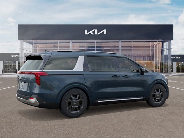 2026 Kia Carnival Hybrid Base