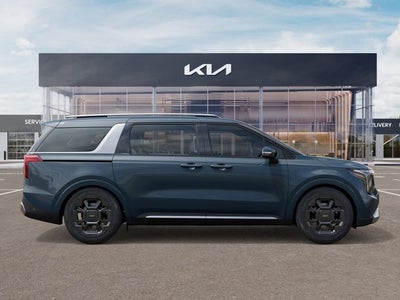 2026 Kia Carnival Hybrid Base