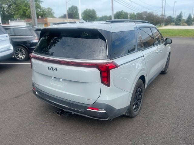 2025 Kia Carnival Hybrid SX