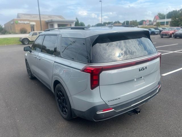 2025 Kia Carnival Hybrid SX
