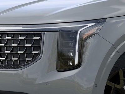 2025 Kia Carnival Hybrid SX Prestige