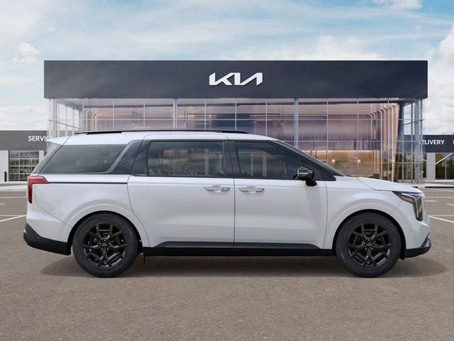 2025 Kia Carnival Hybrid SX Prestige