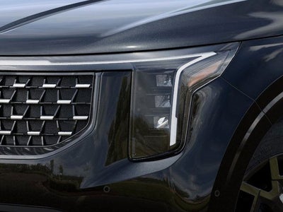 2025 Kia Carnival Hybrid SX