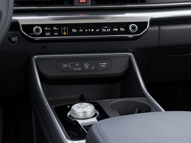 2025 Kia Carnival Hybrid SX