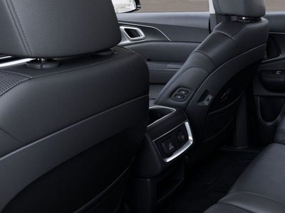 2025 Kia Carnival Hybrid SX