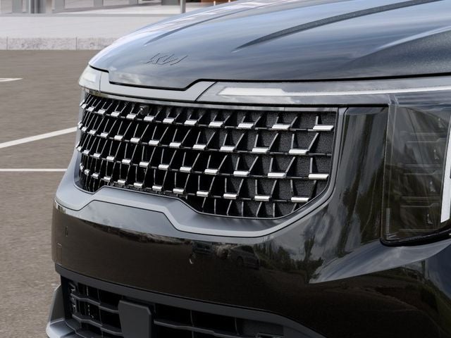 2027 Kia Carnival Hybrid SX Prestige
