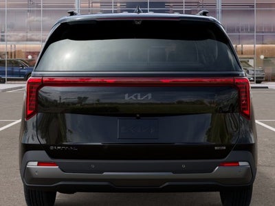 2027 Kia Carnival Hybrid SX Prestige