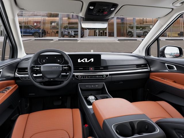 2027 Kia Carnival Hybrid SX Prestige
