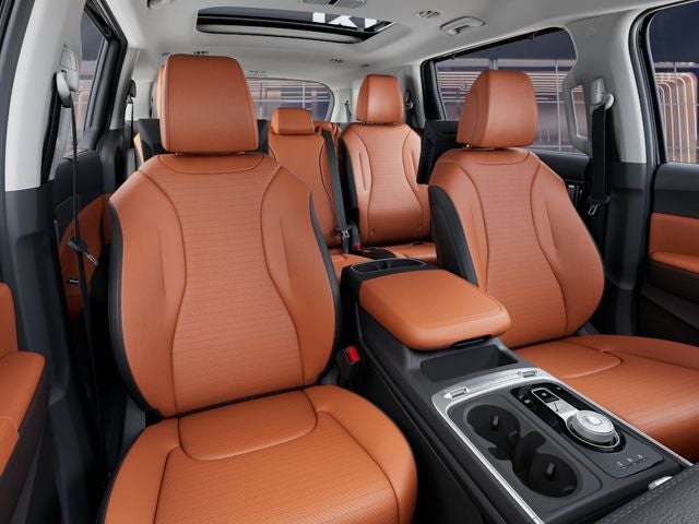 2027 Kia Carnival Hybrid SX Prestige