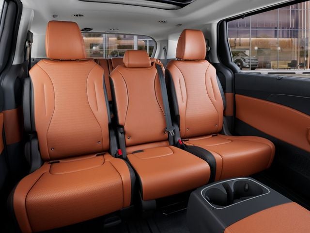 2027 Kia Carnival Hybrid SX Prestige