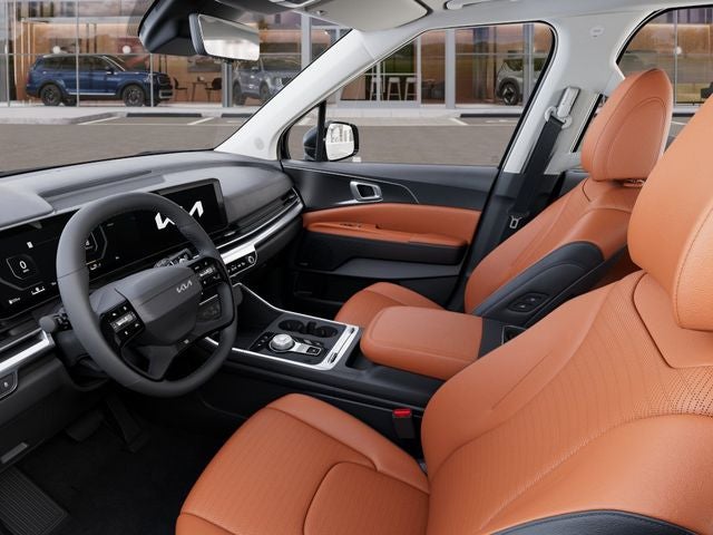 2027 Kia Carnival Hybrid SX Prestige