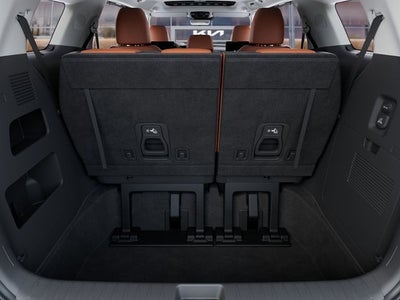 2027 Kia Carnival Hybrid SX Prestige