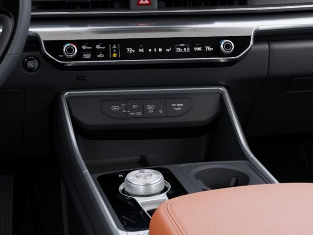 2027 Kia Carnival Hybrid SX Prestige