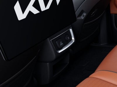 2027 Kia Carnival Hybrid SX Prestige
