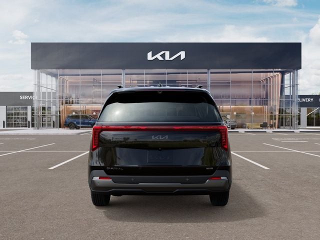 2027 Kia Carnival Hybrid SX Prestige