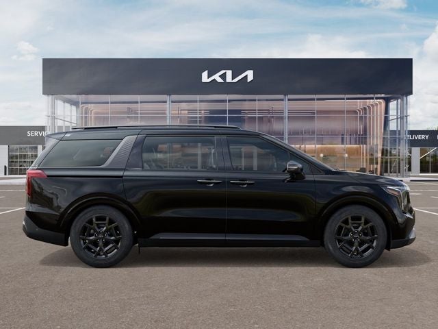 2027 Kia Carnival Hybrid SX Prestige
