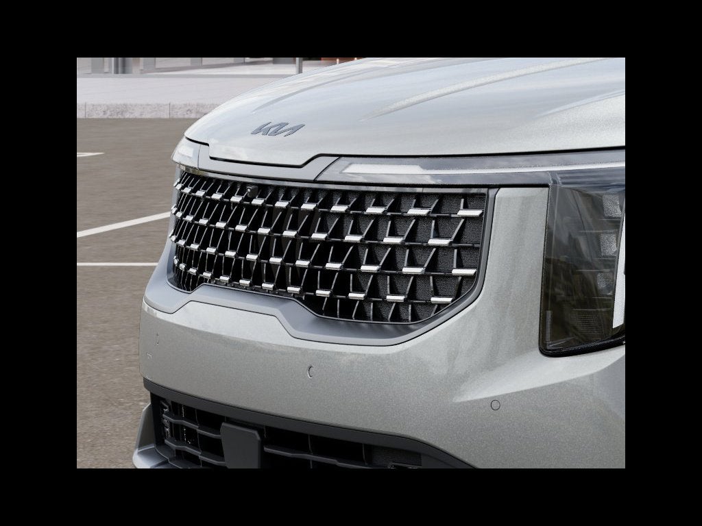 2027 Kia Carnival Hybrid SX