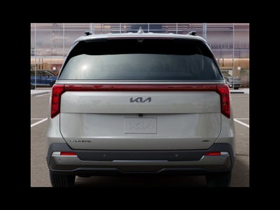 2027 Kia Carnival Hybrid SX