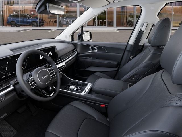 2025 Kia Carnival Hybrid SX