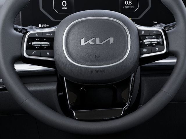 2025 Kia Carnival Hybrid SX