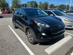 2021 Kia Sportage LX Popular Package